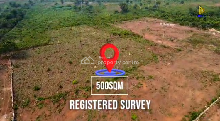 Land with 100% Dry Land, Velvet Garden City Estate, Epe, Lagos, Mixed-use Land for Sale