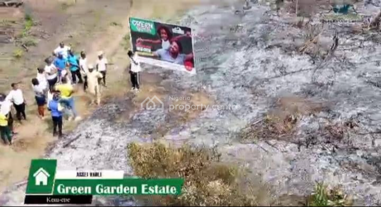 Land with Accessible Road with 100% Roi, Green Garden Estate, Epe, Lagos, Mixed-use Land for Sale