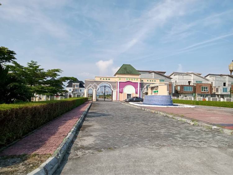 Distress Land Ready to Build in an Existing Estate, Lekki Epe Express Way/ Park & Garden, Ibeju Lekki, Lagos, Mixed-use Land for Sale