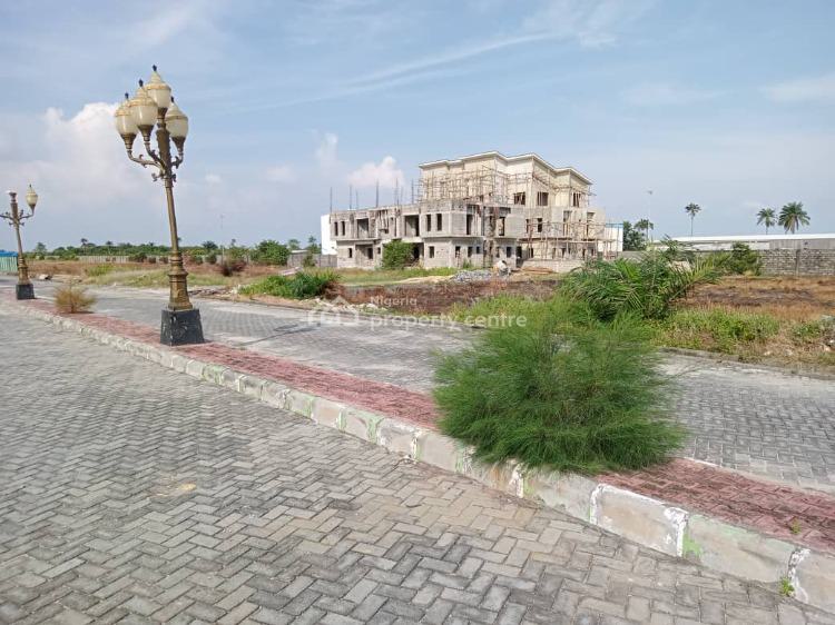 Distress Land Ready to Build in an Existing Estate, Lekki Epe Express Way/ Park & Garden, Ibeju Lekki, Lagos, Mixed-use Land for Sale