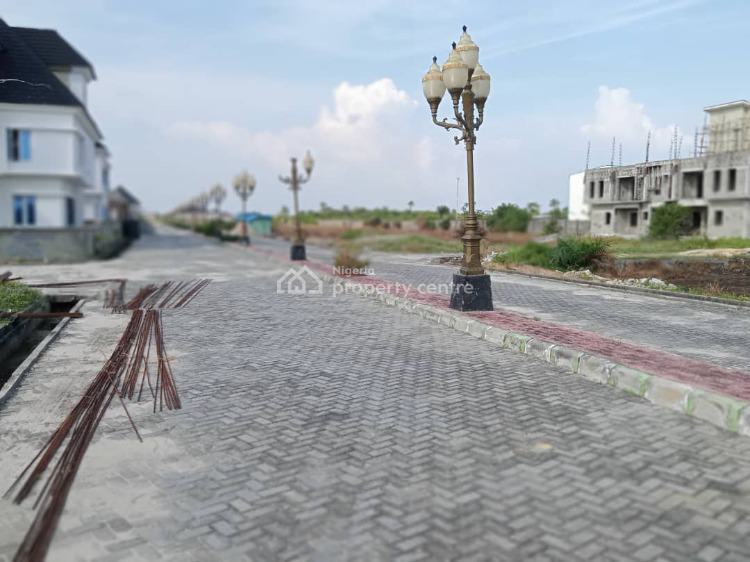 Distress Land Ready to Build in an Existing Estate, Lekki Epe Express Way/ Park & Garden, Ibeju Lekki, Lagos, Mixed-use Land for Sale