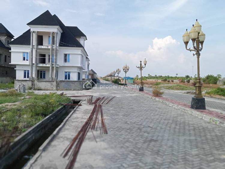 Distress Land Ready to Build in an Existing Estate, Lekki Epe Express Way/ Park & Garden, Ibeju Lekki, Lagos, Mixed-use Land for Sale