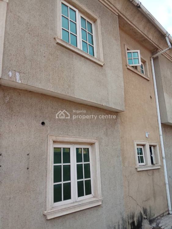2 Bedroom Flat with Pop, Igando, Ikotun, Lagos, Flat / Apartment for Rent