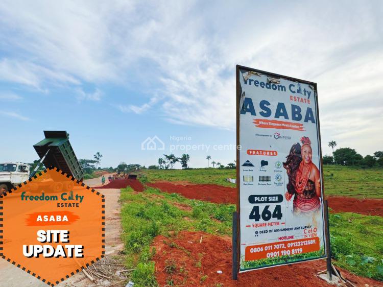 Land Available, Akwu Kwu Igbo-otulu, Asaba, Delta, Residential Land for Sale