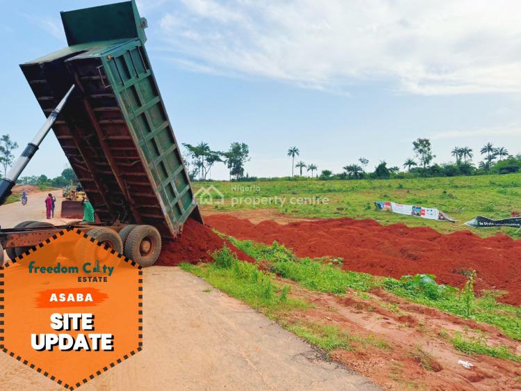 Land Available, Akwu Kwu Igbo-otulu, Asaba, Delta, Residential Land for Sale