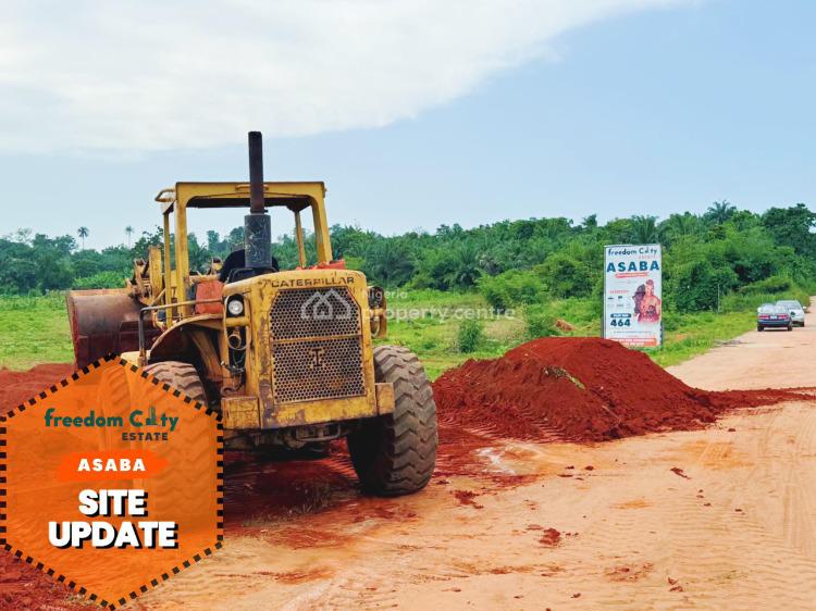 Land Available, Akwu Kwu Igbo-otulu, Asaba, Delta, Residential Land for Sale