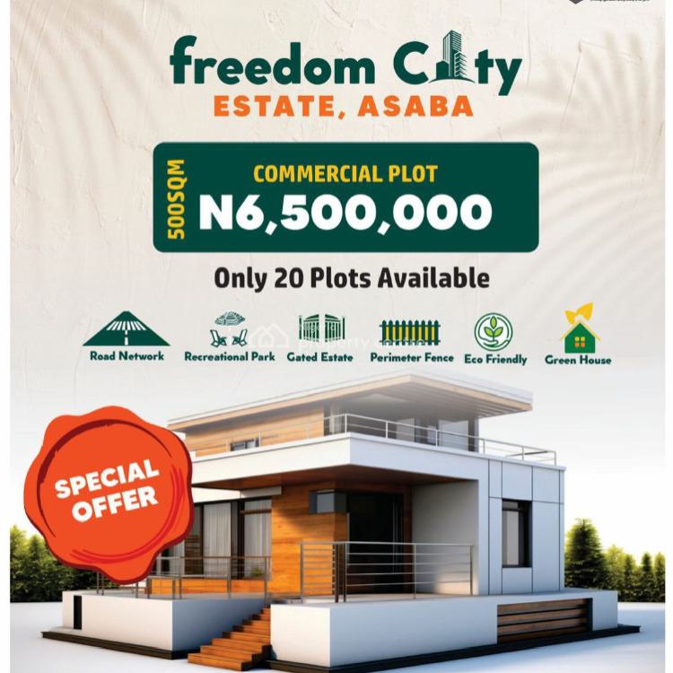 Land Available, Akwu Kwu Igbo-otulu, Asaba, Delta, Residential Land for Sale