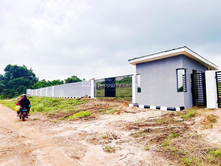 Land at Affordable Price in a Strategic Location, Ebute Igboye Freedom City Site, Epe, Lagos, Mixed-use Land for Sale