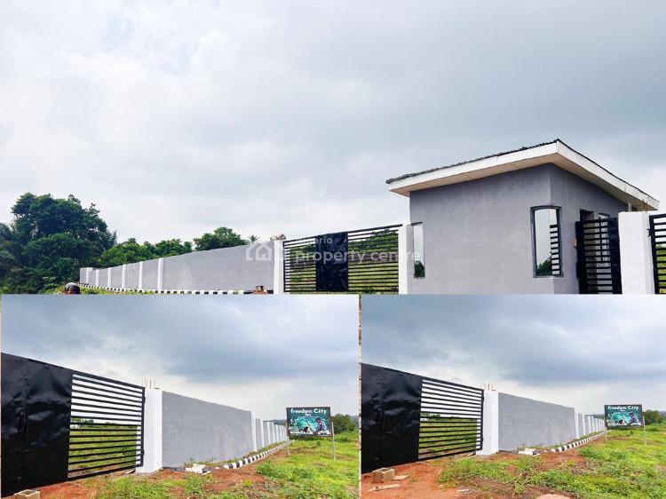 Land at Affordable Price in a Strategic Location, Ebute Igboye Freedom City Site, Epe, Lagos, Mixed-use Land for Sale