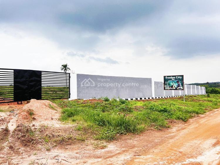Land at Affordable Price in a Strategic Location, Ebute Igboye Freedom City Site, Epe, Lagos, Mixed-use Land for Sale