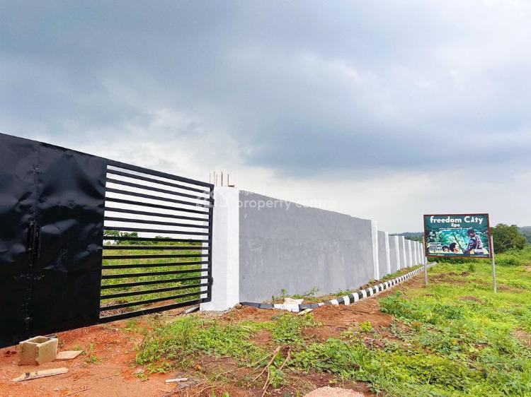 Land at Affordable Price in a Strategic Location, Ebute Igboye Freedom City Site, Epe, Lagos, Mixed-use Land for Sale