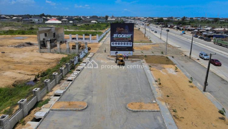 Land for Commercial Hub, Directly Facing The Express Way, Marbella Luxury and Smart Estate, Lekki - Epe Expressway, Ibeju Lekki, Lagos, Mixed-use Land for Sale