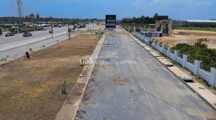 Land for Commercial Hub, Directly Facing The Express Way, Marbella Luxury and Smart Estate, Lekki - Epe Expressway, Ibeju Lekki, Lagos, Mixed-use Land for Sale