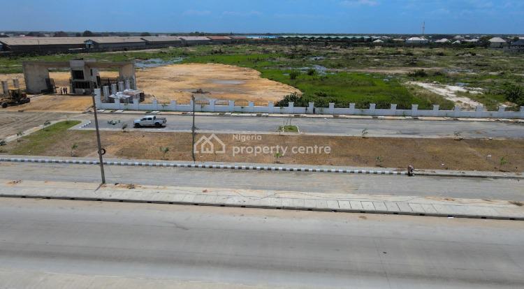 Land for Commercial Hub, Directly Facing The Express Way, Marbella Luxury and Smart Estate, Lekki - Epe Expressway, Ibeju Lekki, Lagos, Mixed-use Land for Sale