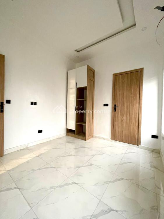 Pretty Decent 4 Bedroom Fully Detached Duplex with Bq, Ajah, Lagos, Detached Duplex for Sale