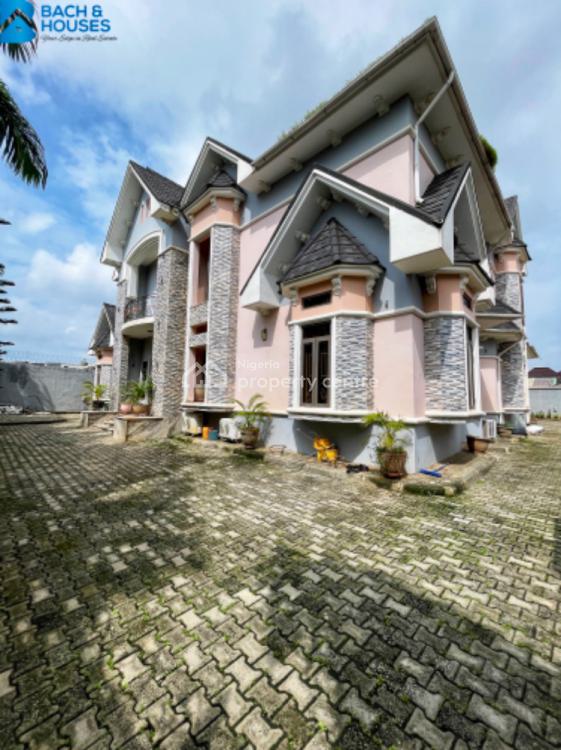 Picturesque Furnished 4 Bedroom, Gwarinpa, Abuja, Detached Duplex for Sale
