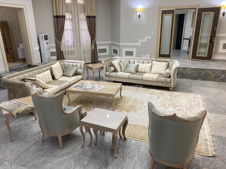 Picturesque Furnished 4 Bedroom, Gwarinpa, Abuja, Detached Duplex for Sale