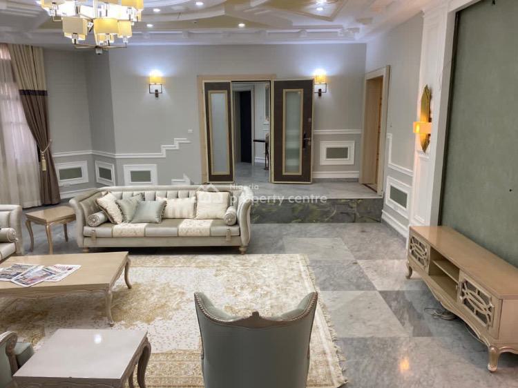 Picturesque Furnished 4 Bedroom, Gwarinpa, Abuja, Detached Duplex for Sale