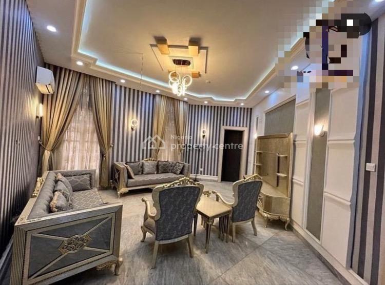 Picturesque Furnished 4 Bedroom, Gwarinpa, Abuja, Detached Duplex for Sale