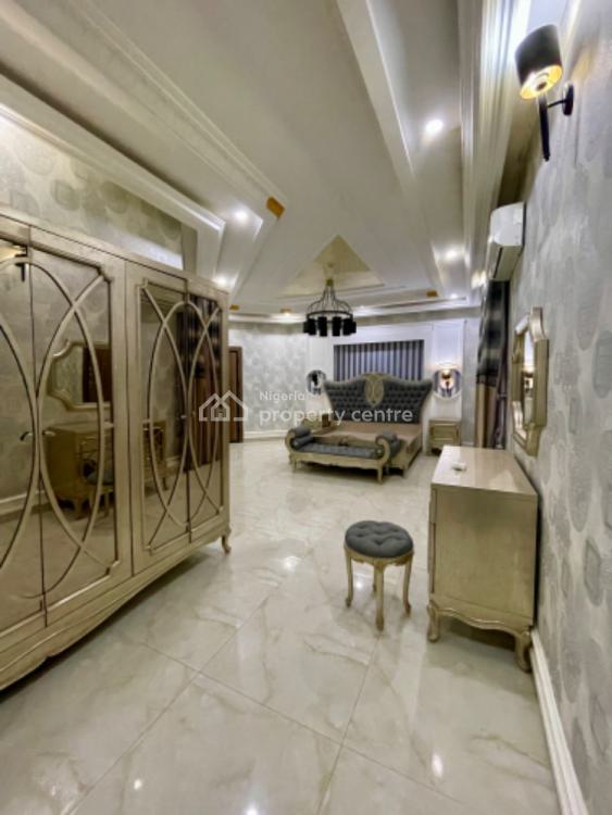 Picturesque Furnished 4 Bedroom, Gwarinpa, Abuja, Detached Duplex for Sale