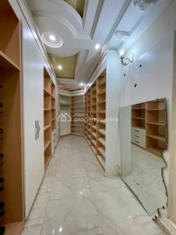 Picturesque Furnished 4 Bedroom, Gwarinpa, Abuja, Detached Duplex for Sale