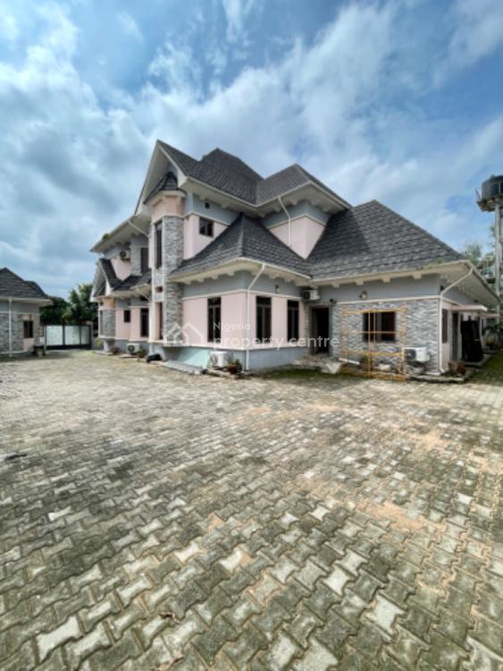 Picturesque Furnished 4 Bedroom, Gwarinpa, Abuja, Detached Duplex for Sale