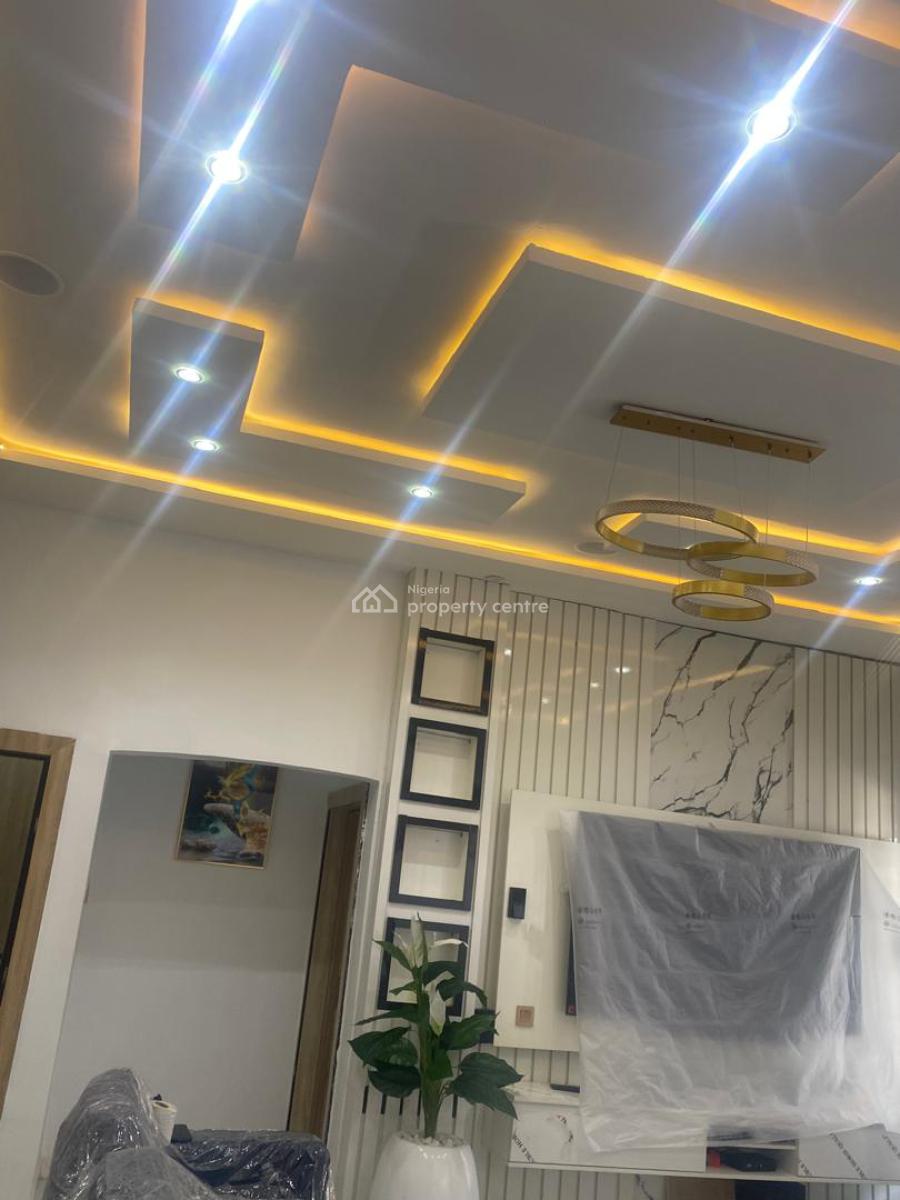 2 Bedrooms Luxury Bungalow, Beside Zenith Bank, Abule Egba, Agege, Lagos, Detached Bungalow for Sale