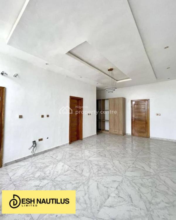 4 Bedroom Semi Detached Duplex, Osapa, Lekki, Lagos, Semi-detached Duplex for Rent