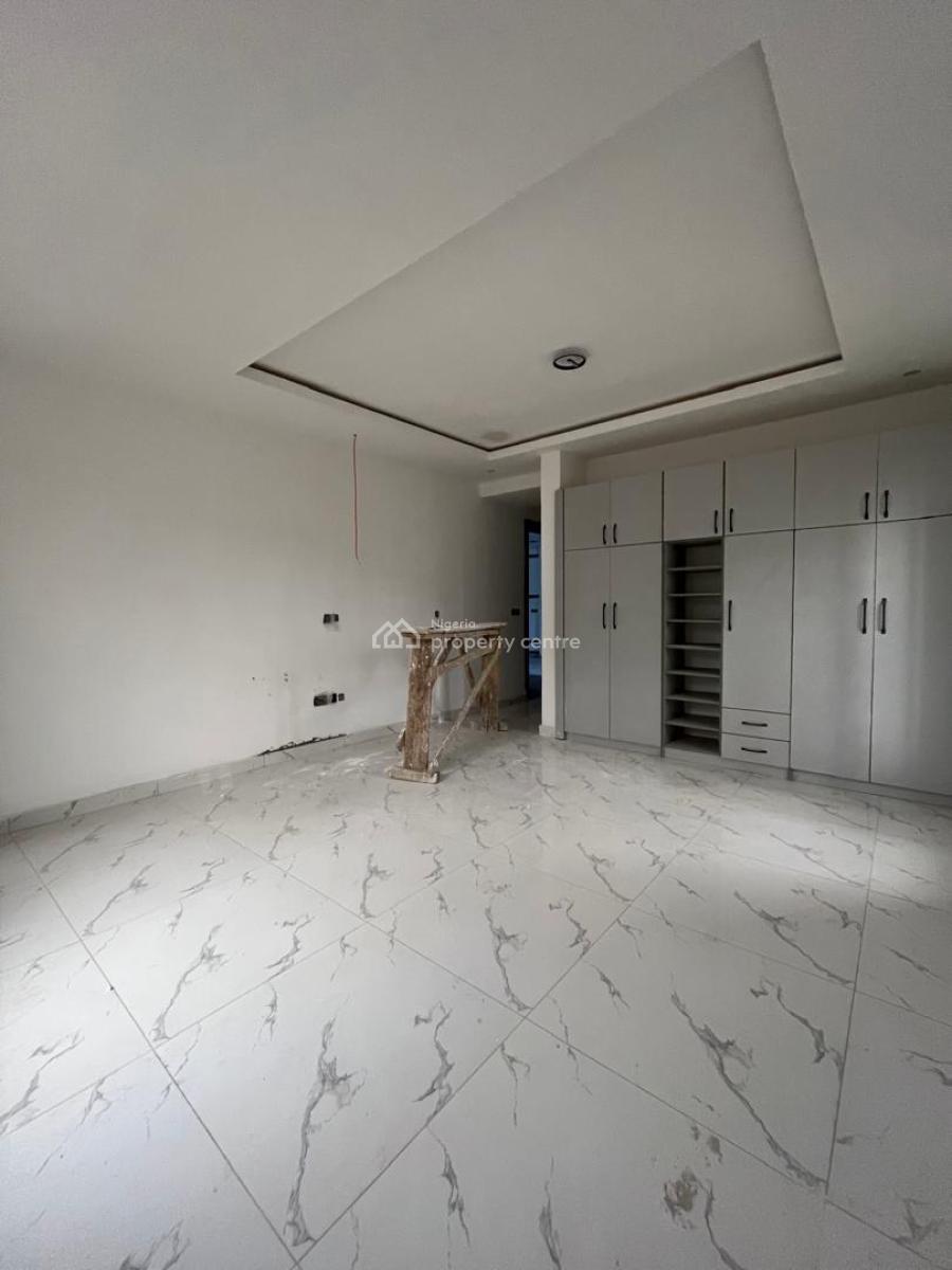 Exquisite 3 Bedroom Apartment with Bq, Adeniyi Jones, Ikeja, Lagos, Block of Flats for Sale