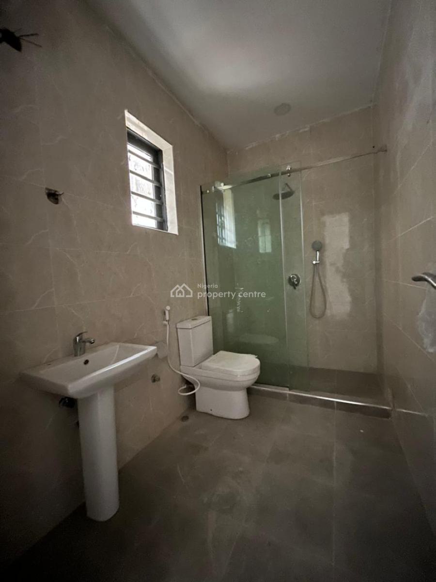 Exquisite 3 Bedroom Apartment with Bq, Adeniyi Jones, Ikeja, Lagos, Block of Flats for Sale