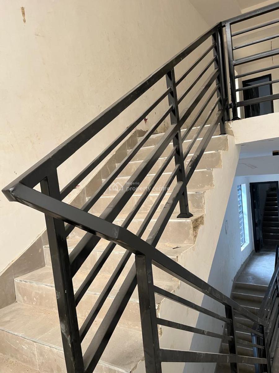Exquisite 3 Bedroom Apartment with Bq, Adeniyi Jones, Ikeja, Lagos, Block of Flats for Sale