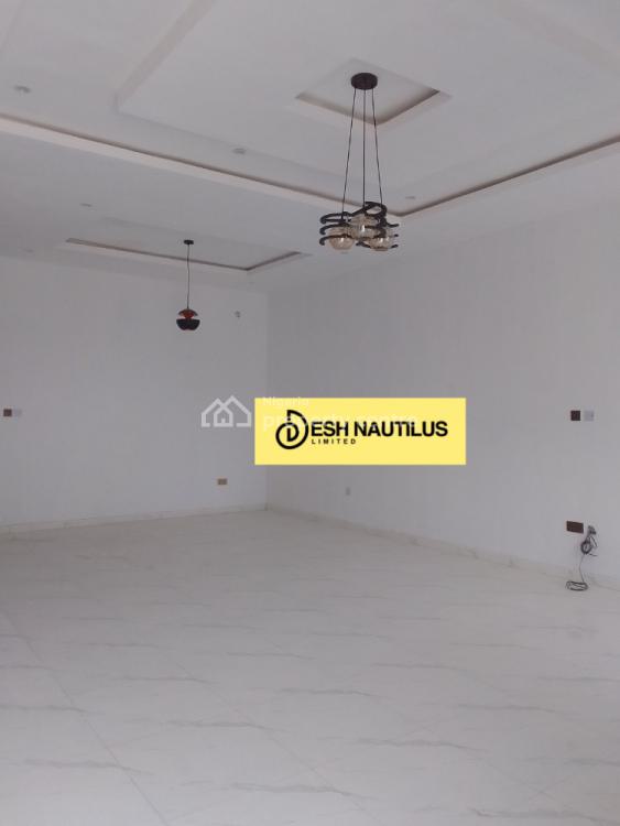 4 Bedroom Terrace Duplex with Bq, Ikota, Lekki, Lagos, Terraced Duplex for Sale