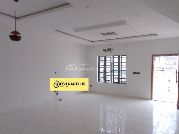 4 Bedroom Terrace Duplex with Bq, Ikota, Lekki, Lagos, Terraced Duplex for Sale
