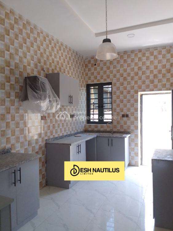4 Bedroom Terrace Duplex with Bq, Ikota, Lekki, Lagos, Terraced Duplex for Sale