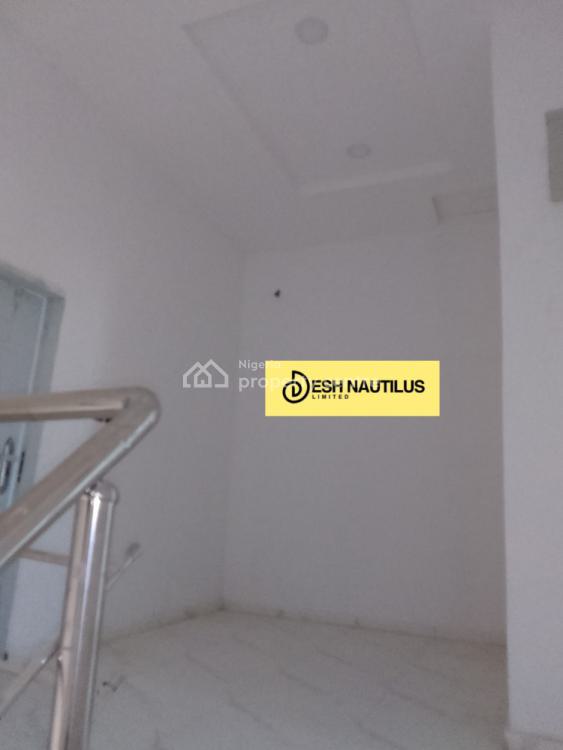 4 Bedroom Terrace Duplex with Bq, Ikota, Lekki, Lagos, Terraced Duplex for Sale