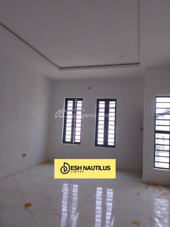4 Bedroom Terrace Duplex with Bq, Ikota, Lekki, Lagos, Terraced Duplex for Sale