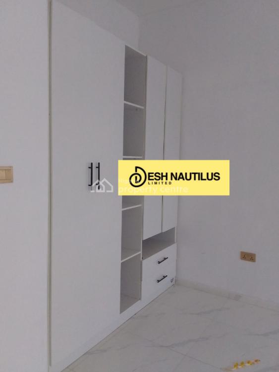 4 Bedroom Terrace Duplex with Bq, Ikota, Lekki, Lagos, Terraced Duplex for Sale