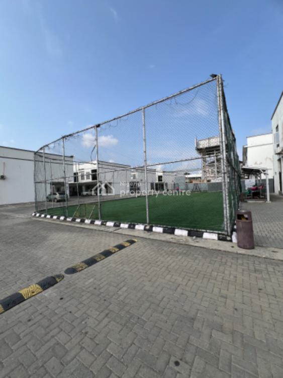 Room and Parlour, Victoria Crest 4 Estate. Orchid Road, Chevron, Lekki, Lagos, Mini Flat (room and Parlour) for Rent