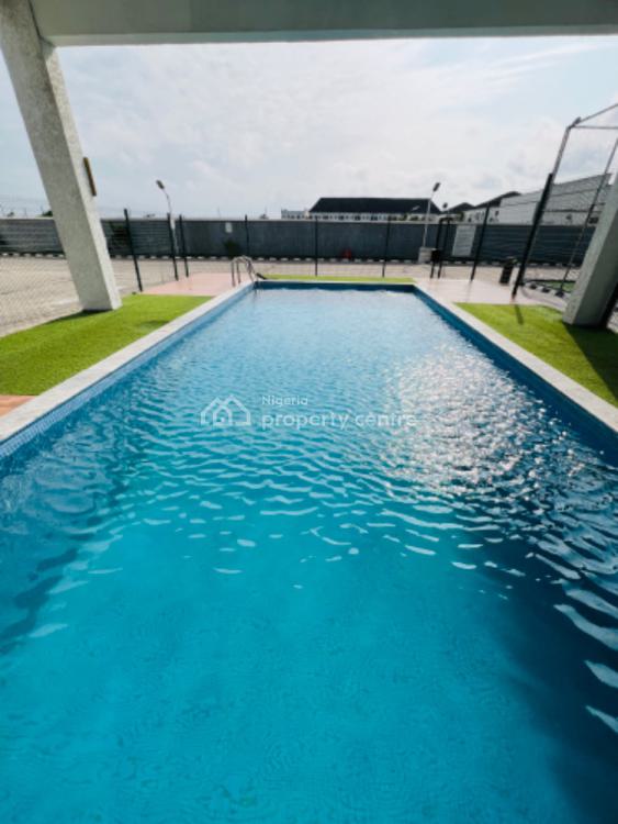 Room and Parlour, Victoria Crest 4 Estate. Orchid Road, Chevron, Lekki, Lagos, Mini Flat (room and Parlour) for Rent