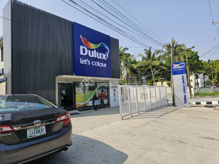 Massive 150 Sqm 3 Bedroom Flat Space, Victoria Island (vi), Lagos, Commercial Property for Rent