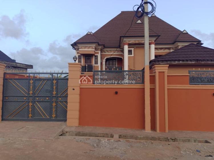 Newly Built 2 Bedrooms with Pop, Igando, Ikotun, Lagos, Flat / Apartment for Rent