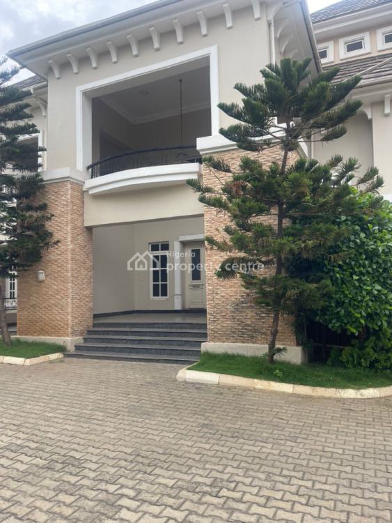 Luxury 6bedrooms Duplex with Guest House and Spacious Bq, Wuse, Wuse 2, Abuja, Detached Duplex for Rent