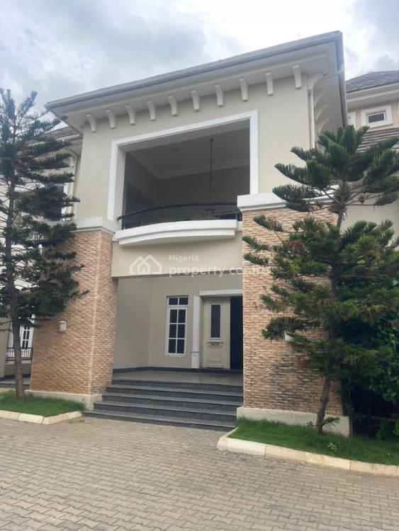 Luxury 6bedrooms Duplex with Guest House and Spacious Bq, Wuse, Wuse 2, Abuja, Detached Duplex for Rent