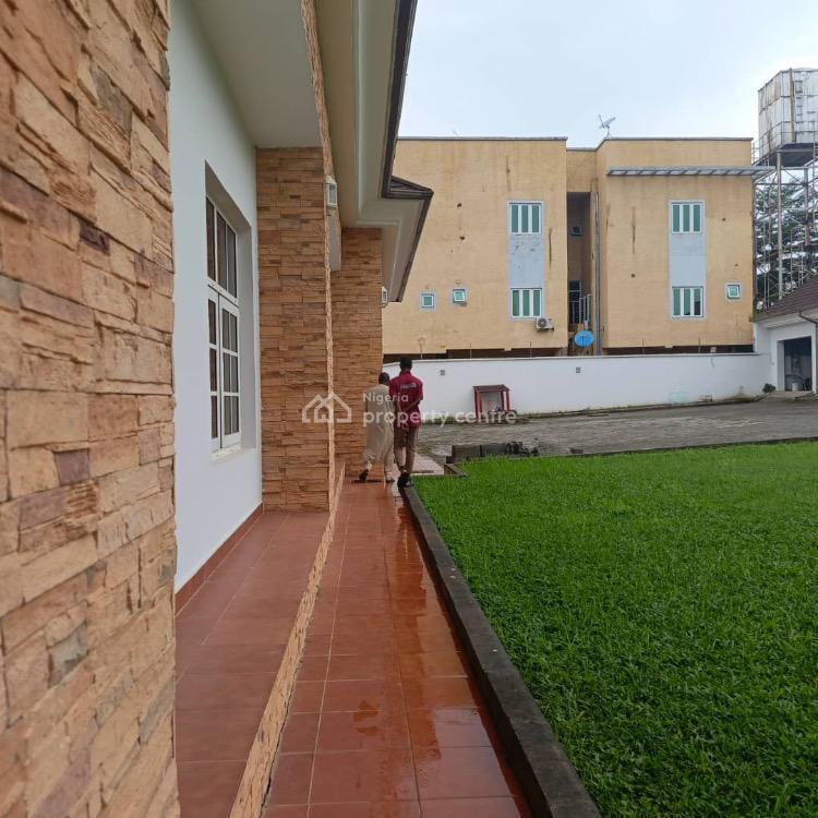 Six Bedroom Fully Detached Duplex with Swimming Pool, Guzape District, Abuja, Detached Duplex for Rent