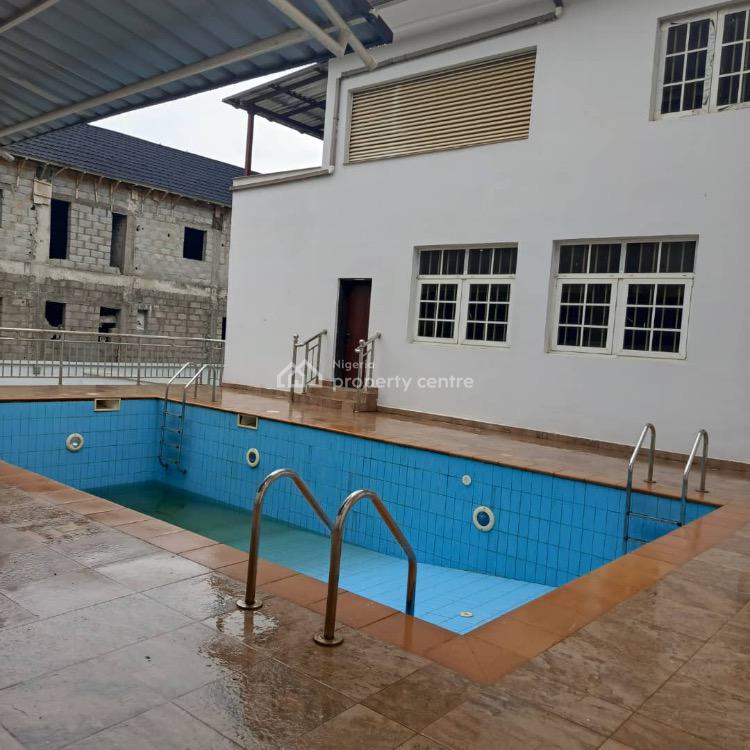 Six Bedroom Fully Detached Duplex with Swimming Pool, Guzape District, Abuja, Detached Duplex for Rent