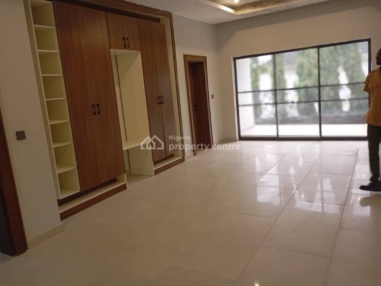 Four Bedroom Terrace Duplex with Bq, Guzape District, Abuja, Terraced Duplex for Rent