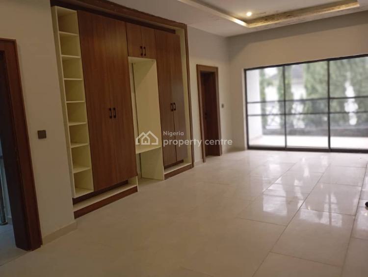 Four Bedroom Terrace Duplex with Bq, Guzape District, Abuja, Terraced Duplex for Rent