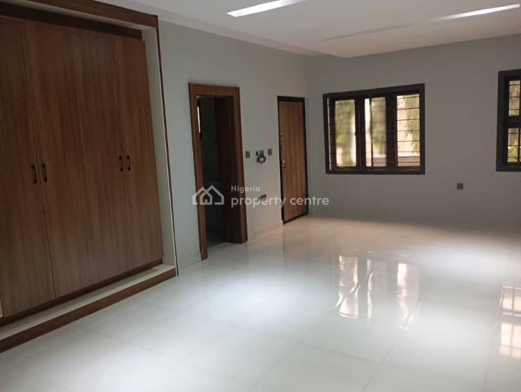 Four Bedroom Terrace Duplex with Bq, Guzape District, Abuja, Terraced Duplex for Rent