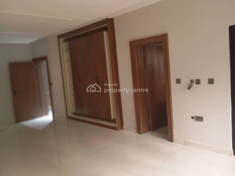 Four Bedroom Terrace Duplex with Bq, Guzape District, Abuja, Terraced Duplex for Rent