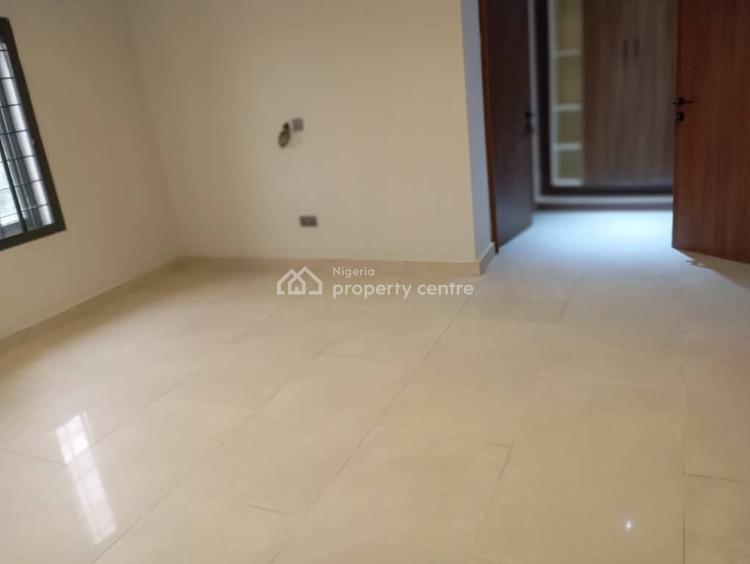 Four Bedroom Terrace Duplex with Bq, Guzape District, Abuja, Terraced Duplex for Rent